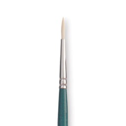 Princeton Natural Bristle Brush - Round, Size 1