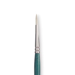Princeton Natural Bristle Brush - Round, Size 2