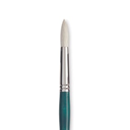 Princeton Natural Bristle Brush - Round, Size 10