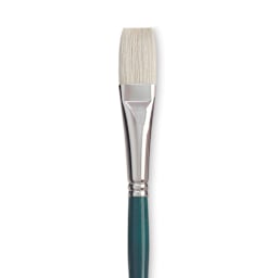 Princeton Natural Bristle Brush - Flat, Size 10