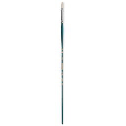 Princeton Natural Bristle Brush - Filbert, Size 2