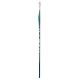 Princeton Natural Bristle Brush - Bright, Size 1