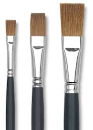 Old Holland Kolinsky Sable Brushes