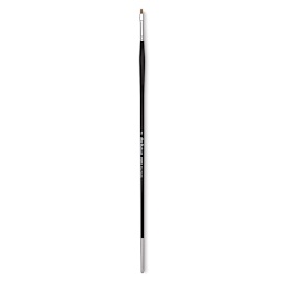 Old Holland Kolinsky Sable Brush - Bright, Long Handle, Size 2