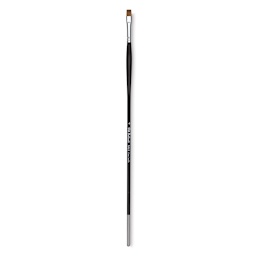 Old Holland Kolinsky Sable Brush - Bright, Long Handle, Size 6
