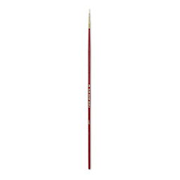 Blick Master Bristle Brush - Filbert, Long Handle, Size 0