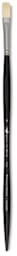Winsor & Newton Artists' Oil Brushes - Long Handled Flat brush upright