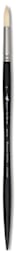 Winsor & Newton Artists' Oil Brush - Round, Long Handle, Size 7