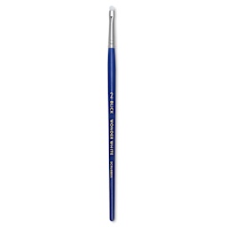 Blick Scholastic Wonder White Brush - Scrubber, Short Handle, Size 2