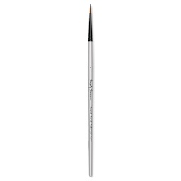 Robert Simmons Simply Simmons Synthetic Brush - Round, Short Handle, Size 1