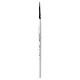 Robert Simmons Simply Simmons Synthetic Brush - Round, Short Handle, Size 2