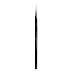 Da Vinci Maestro Kolinsky Brush - Restauro Retouch, Short Handle, Size 1
