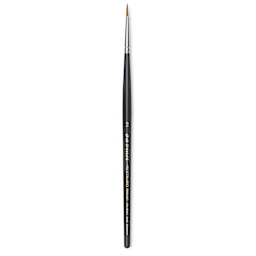 Da Vinci Maestro Kolinsky Brush - Restauro Retouch, Short Handle, Size 2