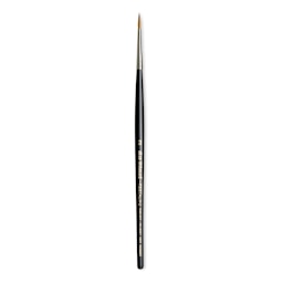 Da Vinci Maestro Kolinsky Brush - Restauro Retouch, Short Handle, Size 3