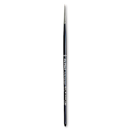 Da Vinci Maestro Kolinsky Brush - Miniaturist, Short Handle, Size 4/0