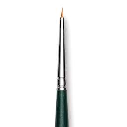 Da Vinci Nova Brush - Retouch, Short Handle, Size 0