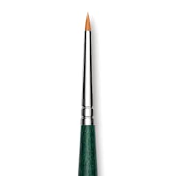 Da Vinci Nova Brush - Retouch, Short Handle, Size 2