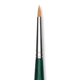 Da Vinci Nova Brush - Retouch, Short Handle, Size 4