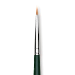 Da Vinci Nova Brush - Round, Short Handle, Size 0