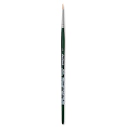 Da Vinci Nova Brush - Round, Short Handle, Size 1
