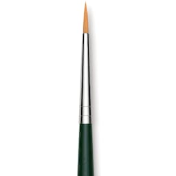 Da Vinci Nova Brush - Round, Short Handle, Size 2