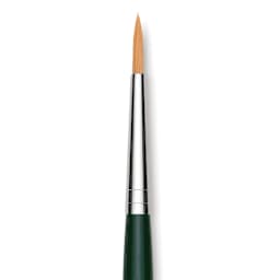 Da Vinci Nova Brush - Round, Short Handle, Size 4
