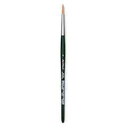 Da Vinci Nova Brush - Round, Short Handle, Size 6