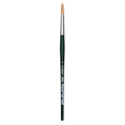 Da Vinci Nova Brush - Round, Short Handle, Size 8
