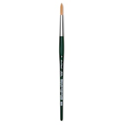 Da Vinci Nova Brush - Round, Short Handle, Size 9