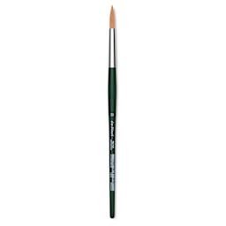 Da Vinci Nova Brush - Round, Short Handle, Size 10