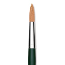 Da Vinci Nova Brush - Round, Short Handle, Size 16