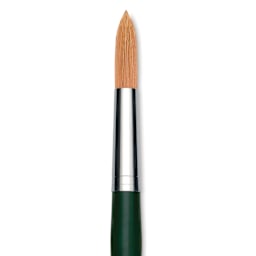 Da Vinci Nova Brush - Round, Short Handle, Size 18