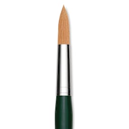 Da Vinci Nova Brush - Round, Short Handle, Size 20
