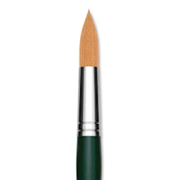 Da Vinci Nova Brush - Round, Short Handle, Size 30