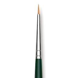 Da Vinci Nova Brush - Round, Short Handle, Size 3/0