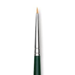Da Vinci Nova Brush - Round, Short Handle, Size 5/0