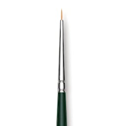 Da Vinci Nova Brush - Round, Short Handle, Size 10/0