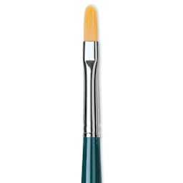 Da Vinci Nova Brush - Filbert, Short Handle, Size 4
