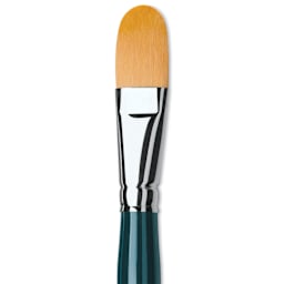 Da Vinci Nova Brush - Filbert, Short Handle, Size 20