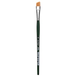 Da Vinci Nova Brush - Slant, Short Handle, Size 12