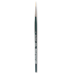 Da Vinci Nova Brush - Liner, Short Handle, Size 0