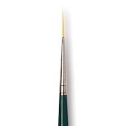 Da Vinci Nova Brush - Liner, Short Handle, Size 0