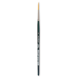 Da Vinci Nova Brush - Liner, Short Handle, Size 6