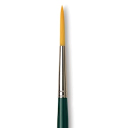 Da Vinci Nova Brush - Liner, Short Handle, Size 12