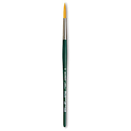 Da Vinci Nova Brush - Liner, Short Handle, Size 18