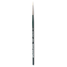Da Vinci Nova Brush - Liner, Short Handle, Size 5/0