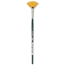 Da Vinci Nova Brush - Fan, Short Handle, Size 1