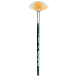 Da Vinci Nova Brush - Fan, Short Handle, Size 3