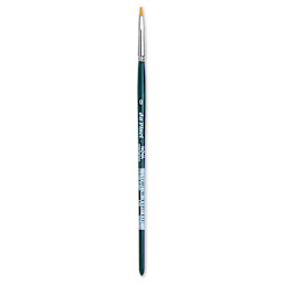 Da Vinci Nova Brush - Bright, Short Handle, Size 0