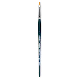 Da Vinci Nova Brush - Bright, Short Handle, Size 4